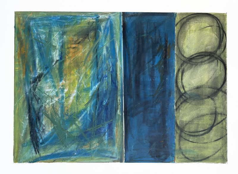 Sunday Triptych