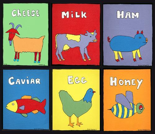 Farmed Foods