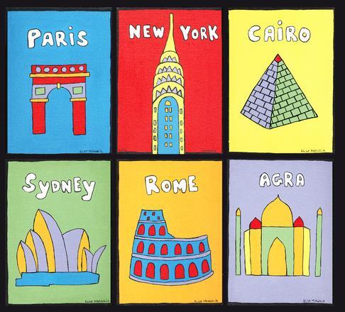 Cities